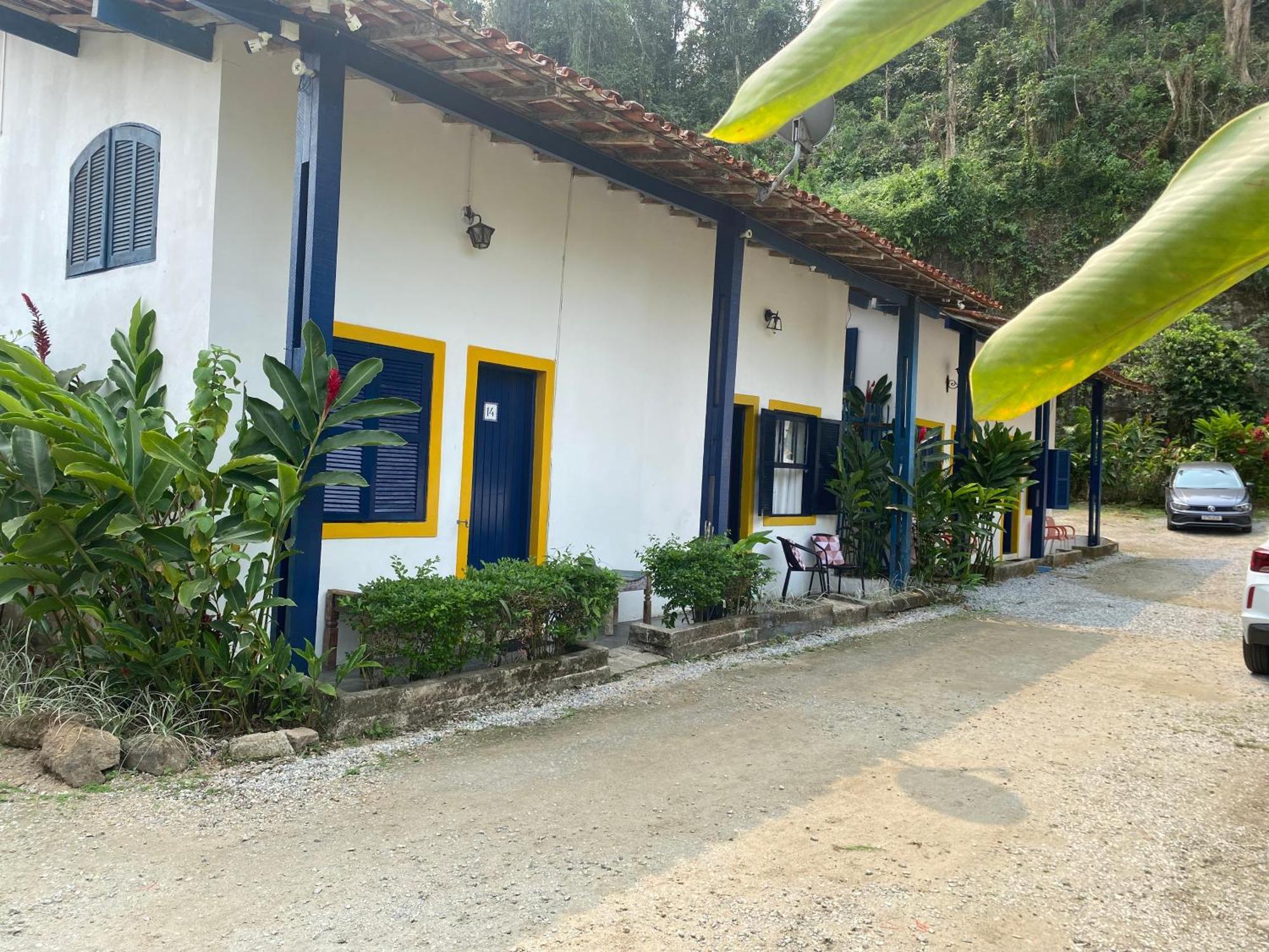 Casa Em باراتي المظهر الخارجي الصورة